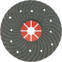 SMIRDEX Диск фибровый шлифовальный Super Fiber Discs D=180мм