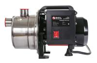 Насос садовый QUATTRO ELEMENTI Giardino 1001 Inox (1000 Вт, 3600 л/ч, для чистой, 40 м, 6,4 кг)
