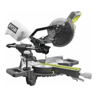 Торцовочная пила RMS18190-0 Ryobi