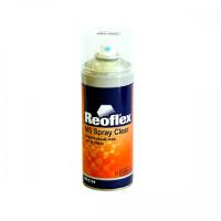Reoflex RX C-04 лак акриловый 520 мл аэрозоль, прозрачный 1К