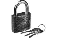 Навесной замок STAYER TOPLock 60 мм 37160-60