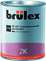 2К HS Brulex порозаполнитель Профи, комплект 1л.+0,25л