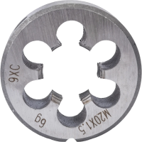Плашка Gigant GT-0037