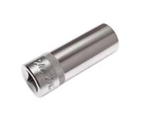 Головка торцевая 1/2" TORX E24 глубокая L=76мм JTCJTC