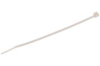 Хомуты-стяжки STAYER Professional нейлоновые белые (РА66) 2.5 х 100 мм. 100 шт. 3785-10