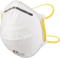 Фильтрующая полумаска чашеобразной формы Jeta Safety 8610
