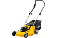 Сетевая газонокосилка STEHER LMC-42-2000, 2000 Вт ш/с 42 см