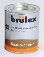 Грунт-наполнитель Brulex HS 2К, комплект