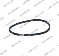 NORDBERG ЗАПЧАСТЬ РЕМЕНЬ O-580 E для ND1660