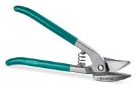 KRAFTOOL IDEAL правые 280 мм фигурные цельнокованые ножницы по металлу (23009-R)