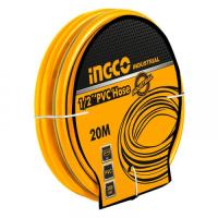 Шланг поливочный ПВХ 20 м. INGCO HPH2001 INDUSTRIAL