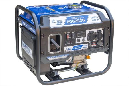 Бензогенератор инверторный SGG 3200i
