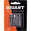 Батарейка Gigant Alkaline ААА/LR03