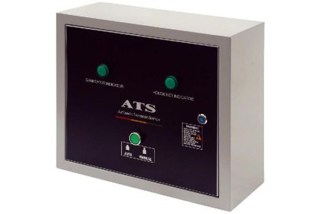 Бензогенератор TSS SGG 16000EH3LA с АВР