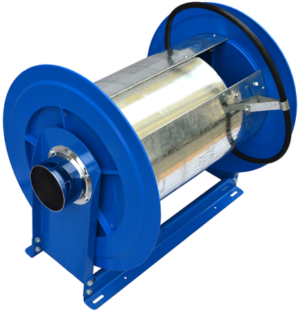 AE&T TG-27102 Катушка для шланга для отвода выхлопных газов (102мм)