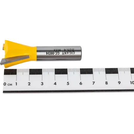 Пазовая фреза Gigant GC-0034