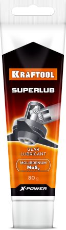 KRAFTOOL Superlub, 80 г, смазка для редукторов (41541-1)