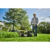 Бесщеточная газонокосилка RY36LMX46A-150 36В Ryobi