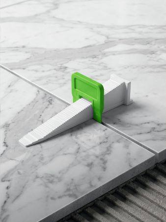 STAYER СВП TileFix, 2,0 мм, 500 шт, система выравнивания плитки ″ворота″ (33847-500)