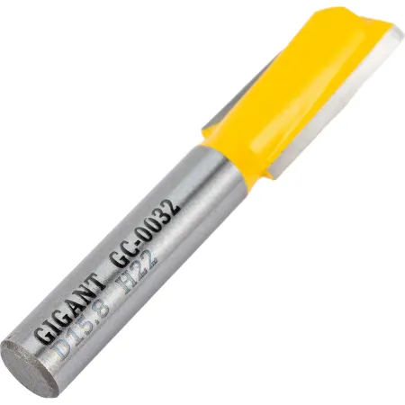 Пазовая фреза Gigant GC-0032
