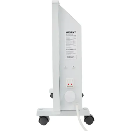 Электрический конвектор Gigant GECS-1,5 MT