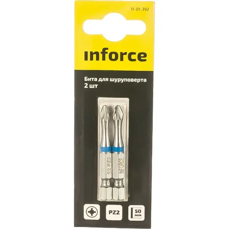 Бита для шуруповерта Inforce 11-01-392