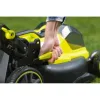 Бесщеточная газонокосилка RY18LMX40B-240 Ryobi