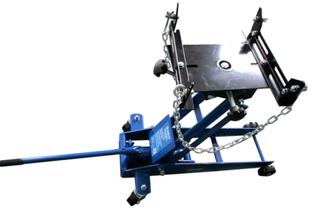 AE&T Домкрат трансмиссионный T60301W 500 кг