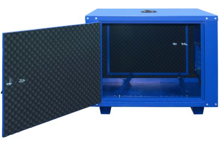 Бензогенератор TSS SGG 12000EHLA в кожухе МК-2.1