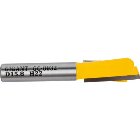 Пазовая фреза Gigant GC-0032