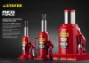 STAYER RED FORCE, 8 т, 230 - 457 мм, бутылочный гидравлический домкрат, Professional (43160-8)