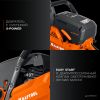 KRAFTOOL 3700 Вт, 400 мм, диск в комплекте, бензорез по бетону (бетонорез) (K770-16 H)