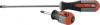 Ombra 751215 Отвертка стержневая крестовая ROUND GRIP, PH2x150 мм
