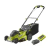 Бесщеточная газонокосилка RLM36x41H50G Ryobi