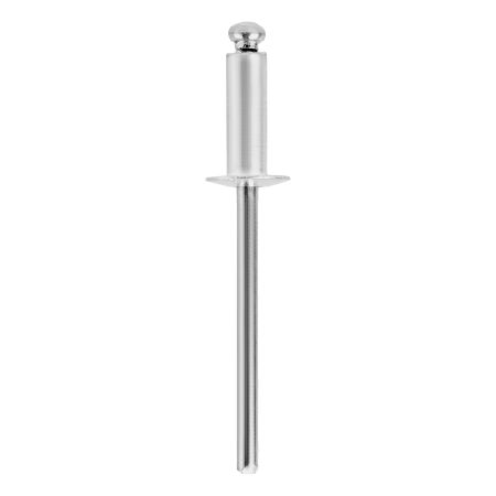 Заклепки алюминиевые, 5/32"-1/2", 4 х 12 мм, 50 шт Denzel