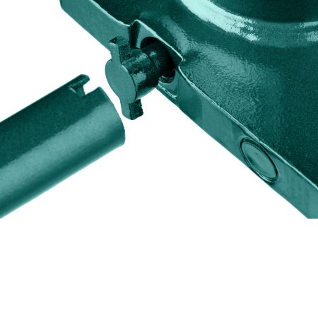KRAFTOOL KRAFT-LIFT, 12 т, 230 - 460 мм, бутылочный гидравлический домкрат (43462-12)