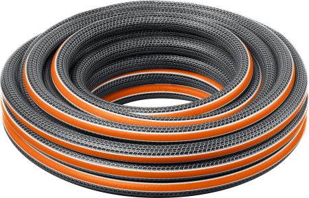 GRINDA ULTRA 6, 3/4″, 25 м, 25 атм, шестислойный, двойное армирование, поливочный шланг, PROLine (429009-3/4-25)