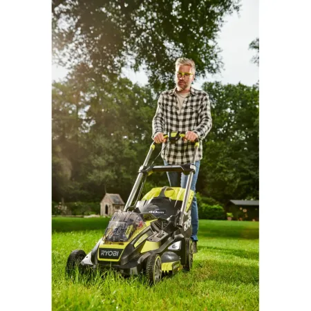 Бесщеточная газонокосилка RLM36x41H50G Ryobi