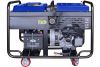 Бензогенератор TSS SGG 12000EHLA в кожухе МК-2.1