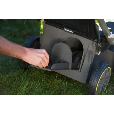 Бесщеточная газонокосилка RLM36x41H50G Ryobi