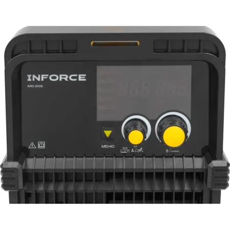 Сварочный полуавтомат инвертор Inforce IMIG-200S