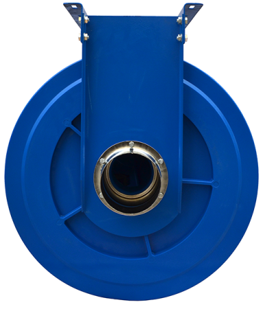 AE&T TG-27102 Катушка для шланга для отвода выхлопных газов (102мм)