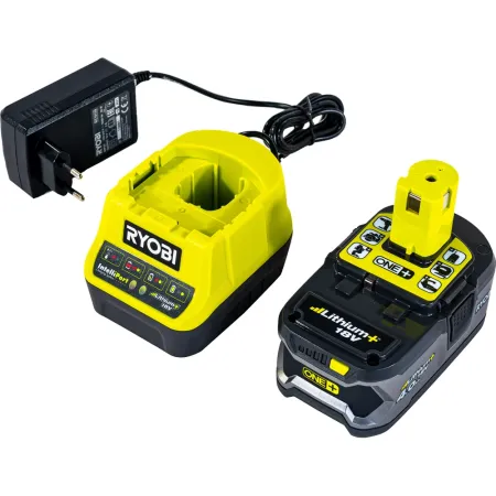 Газонокосилка ONE+ RLM18X33B-40 Ryobi