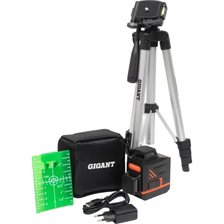 Лазерный уровень Gigant GSMP-3