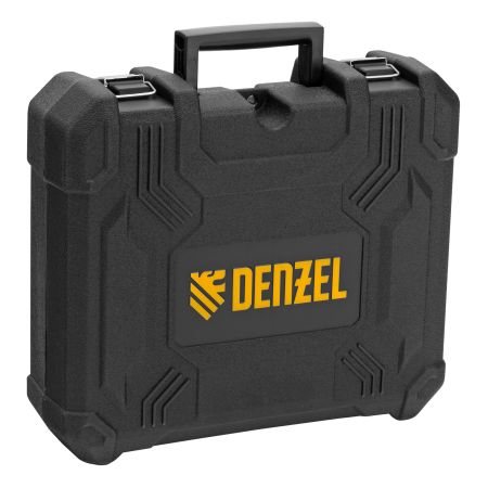 Дрель-шуруповерт аккумуляторная ударная бесщет CIDB-18-02, Li-Ion, 18 В Denzel