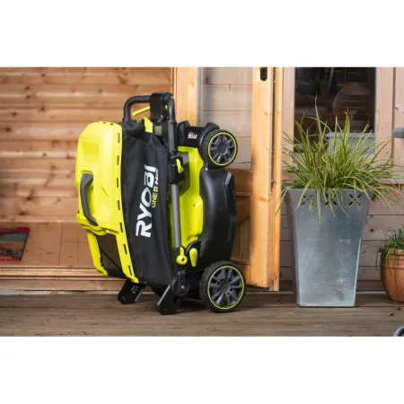 Бесщеточная газонокосилка RY18LMX40B-240 Ryobi