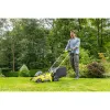 Бесщеточная газонокосилка RLM36x41H50G Ryobi