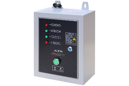 Бензогенератор TSS SGG 12000EHLA с АВР