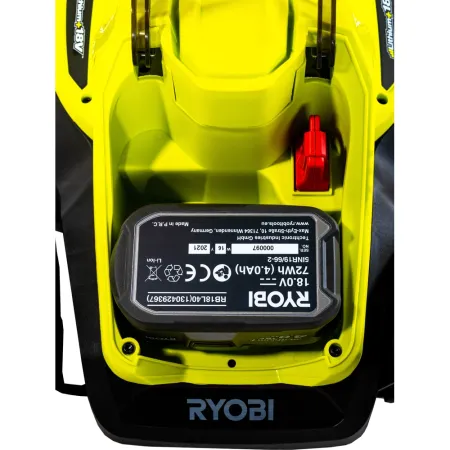 Газонокосилка ONE+ RLM18X33B-40 Ryobi