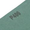 Шлифлист на бумажной основе, P 400, 230 х 280 мм, 10 шт, влагостойкий Сибртех